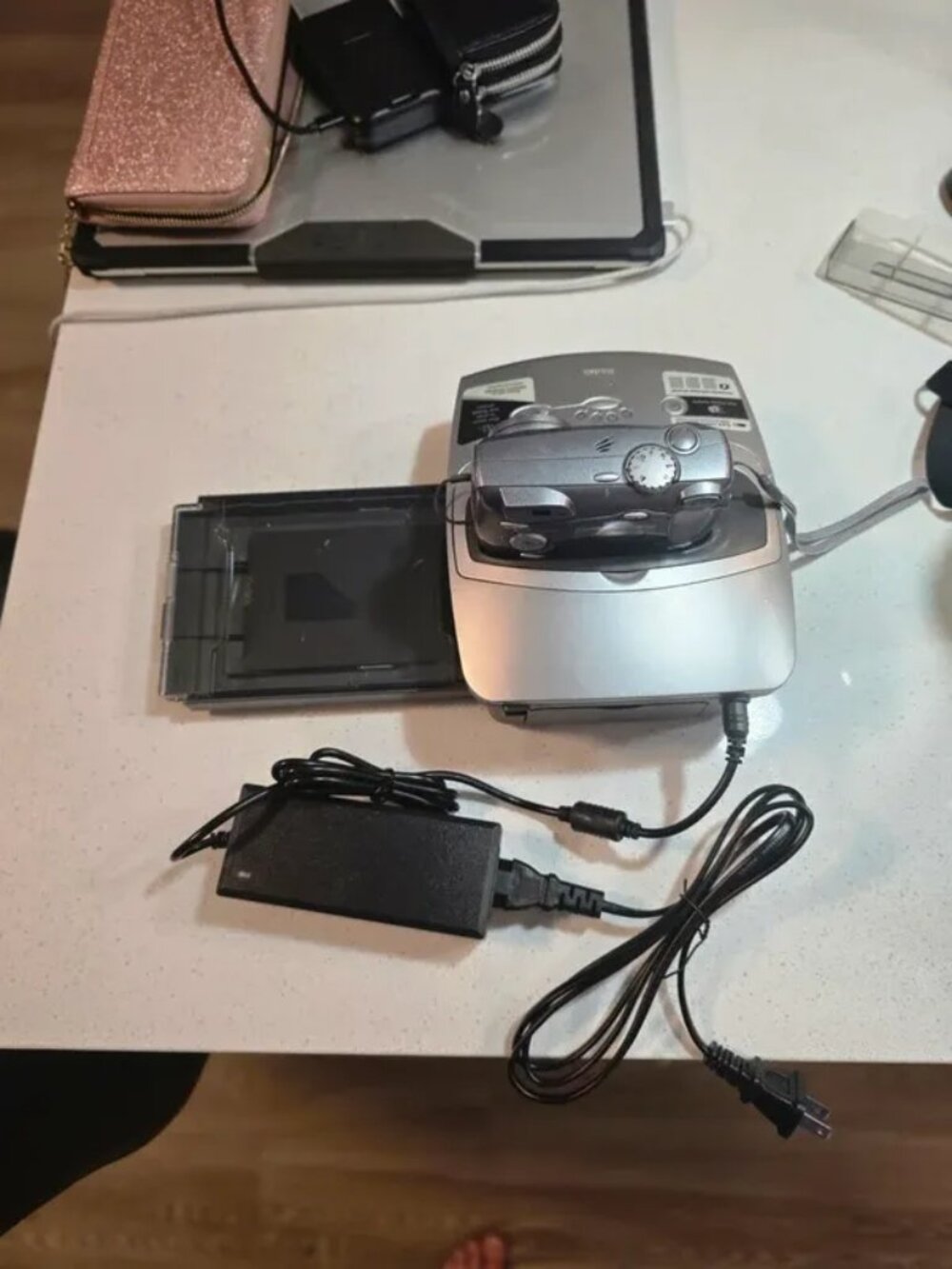Kodak EasyShare DX4530 5. 0pium0MP Digital Camera - Gray - Picture 4 of 12
